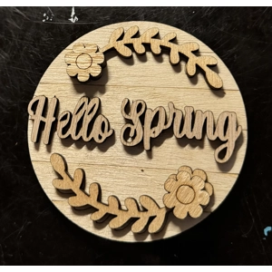 #53 Hello Spring