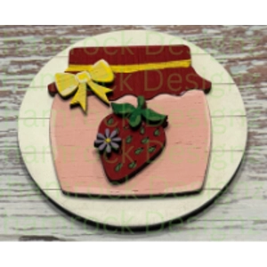 #18 Strawberry Jam 3