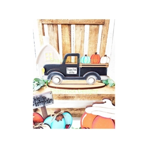 Hello Pumpkin Decor Set