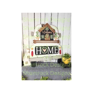 Home Truck Insert