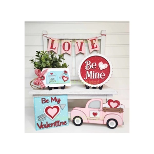 Be Mine Decor Set
