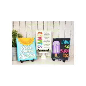 Sumer Sign Trio