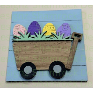 Easter Interchangeable Signs