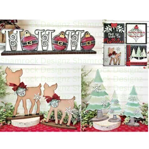 ✨ Christmas in July Paint & Create ✨