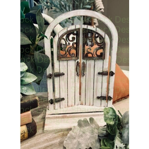 Arch Garden Changeable Display