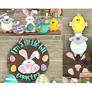 Easter Saturday Morning Paint & Create