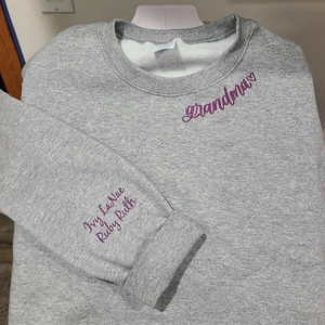 Grandma Crewneck