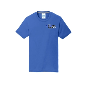 KM Golf Tshirt