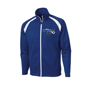 KM Golf Tricot Track Jacket