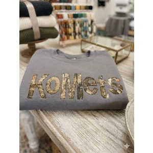Camo Applique