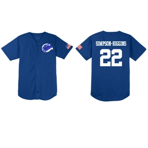 KoMets Baseball Jersey