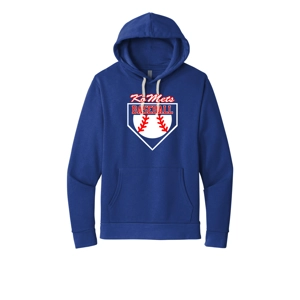Next Level Baseball Hoodie