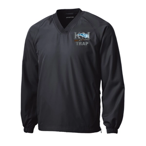 Trap Team Pull Over Jacket