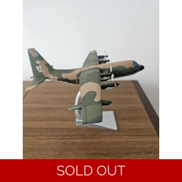 C130 Hercules USAF Vietnam