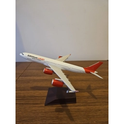 European Cargo Airbus A340