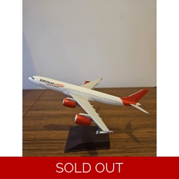 European Cargo Airbus A340