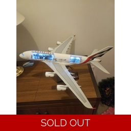 Emirates Airbus A380