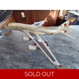 Etihad Airbus A380