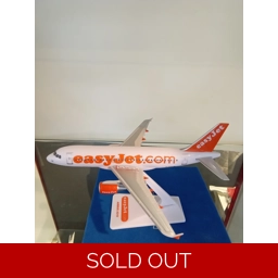 Easy jet A319 G-EZSM