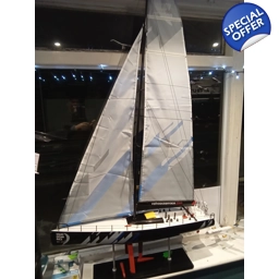 Ocean volvo Racing Yacht
