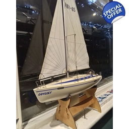 Oddessey Yacht 60cm remote