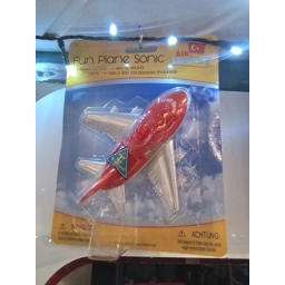 Turkish Airlines fun plane