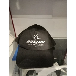 Boeing baseball hat