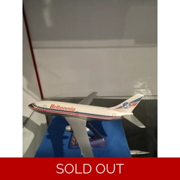 Britannia  Boeing 737-200