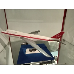 Virgin Atlanic Boeing 747