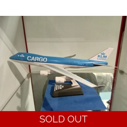 KLM cargo 747
