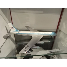 Airforce One Boeing VC-137C
