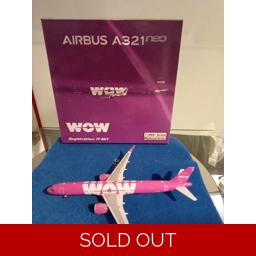 Wow Airbus A321 Neo