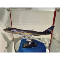 AGB Eurosensor Boeing 747