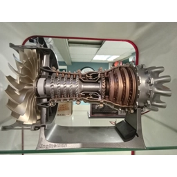 1.20 TR900 Turbofan model