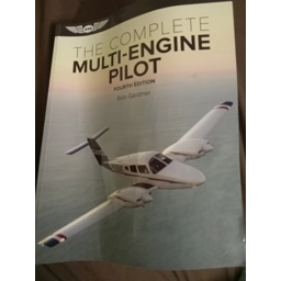 ASA Multi Engine pilot book