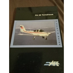 Piper Tomahawk PA38 guide book