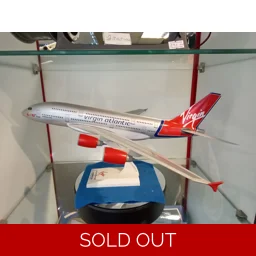 Virgin Atlanic A380