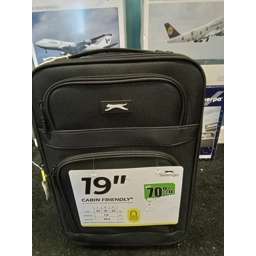 Slazanger under seat luggage