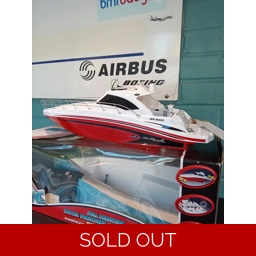 Searay cruiser remote control model