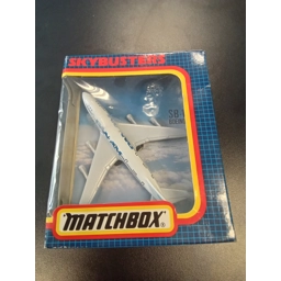 Pan am MATCHBOX  747