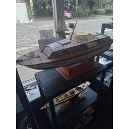 Fairy Hunstman boat