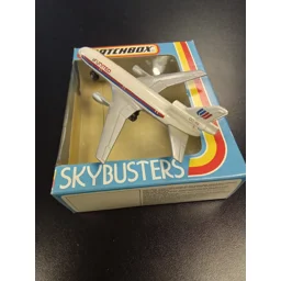 United Airlines DC10