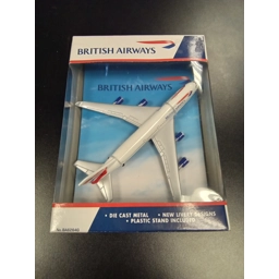British airways Boeing 747-400