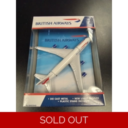 British airways Boeing 747-400