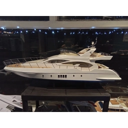 Azimut 80 flybridge 83cm GRP