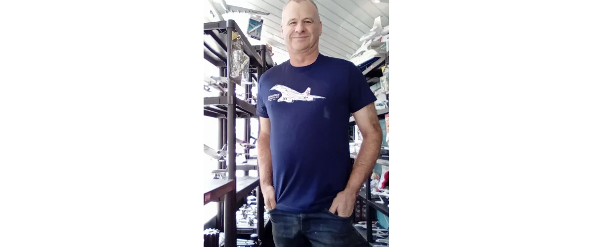 New Range of Airliner branded clothing