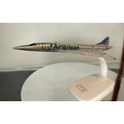 American Airlines Concorde 15.5 cm