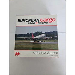 European Cargo Airbus A340