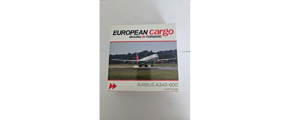 European Cargo Airbus A340