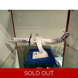Flybe DHC 8 - Q400